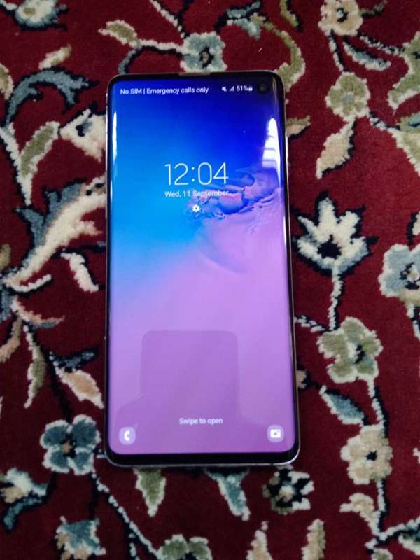 Samsung Galaxy S10