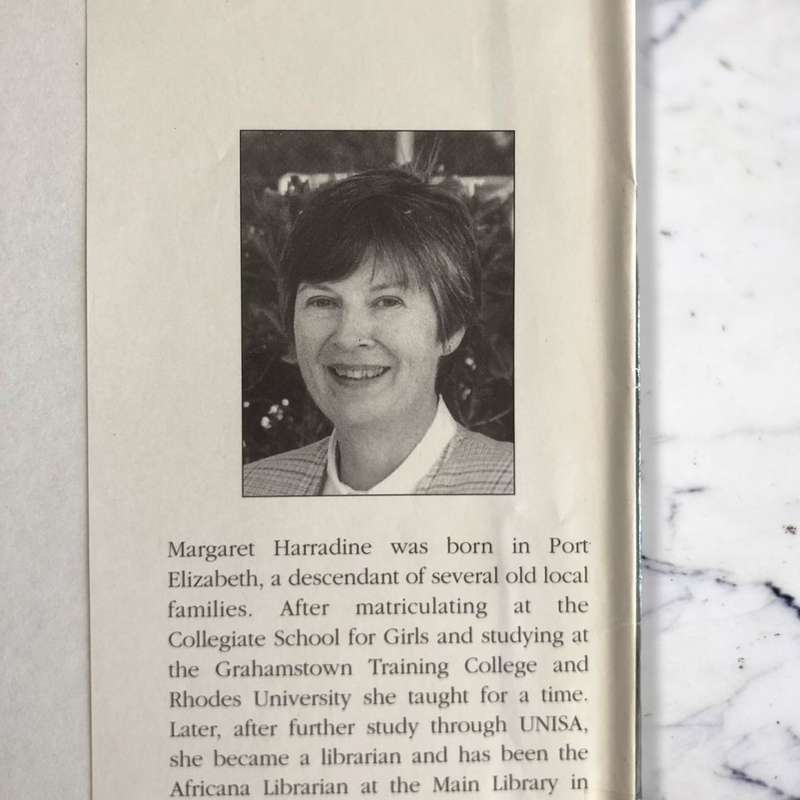 Port Elizabeth: A Social Chronicle To The End Of 1945 - Margaret Harradine