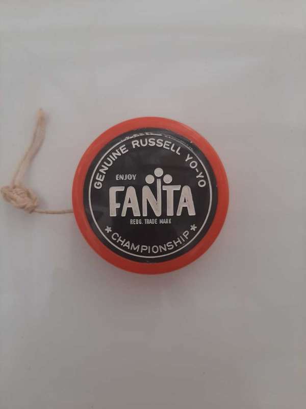 FANTA KAMPIOENSKAP YOYO