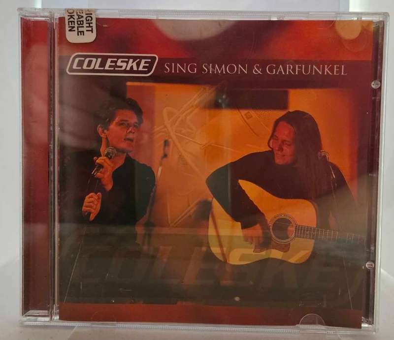 Coleske Sing Simon & Garfunkel #197