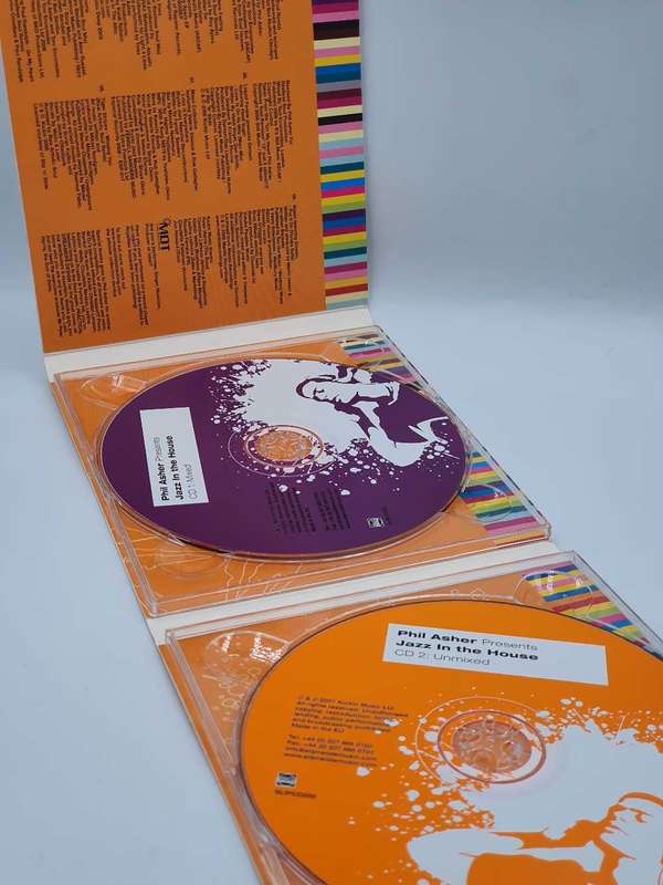 Jazz In The House 15 (Special Edition Deluxe CD)