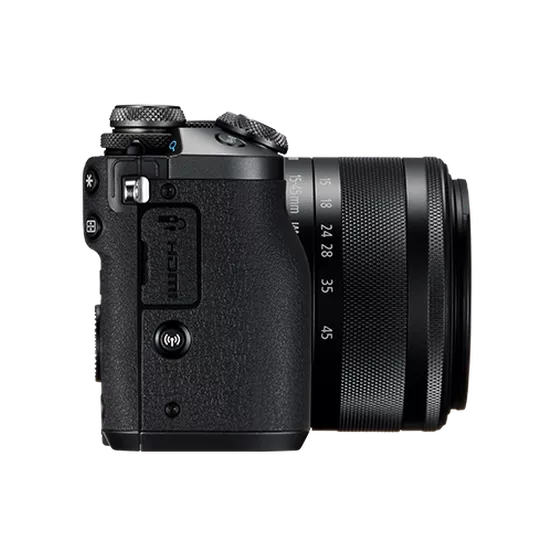 CANON EOS M6 MARK II