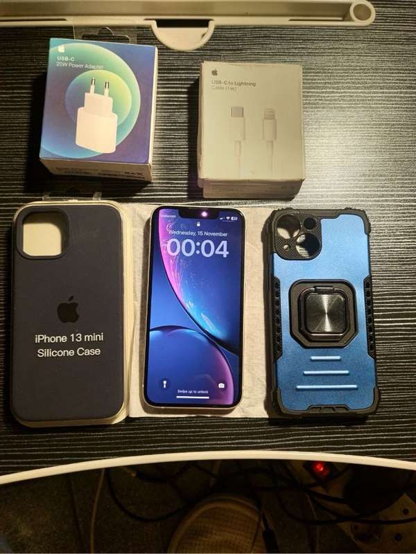 iPhone 13mini 128gb