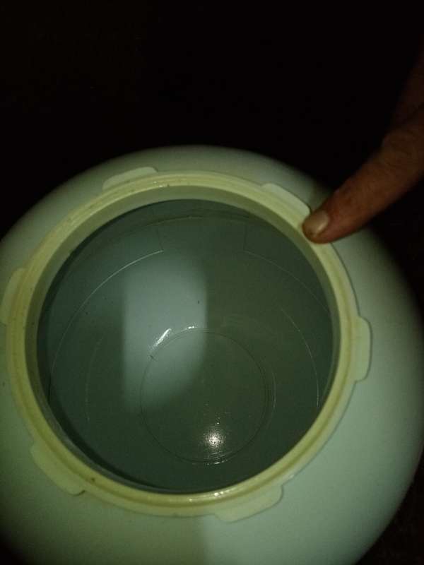 Sputnik handwash machine