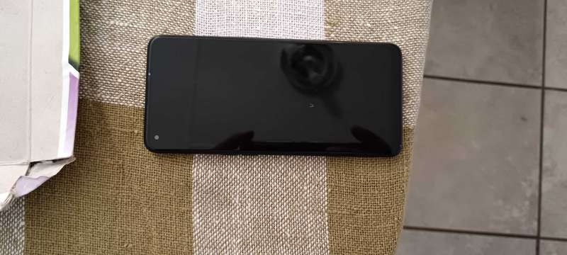Oppo Reno 7z 5g For Spares or Repair Screen Glass Cracked