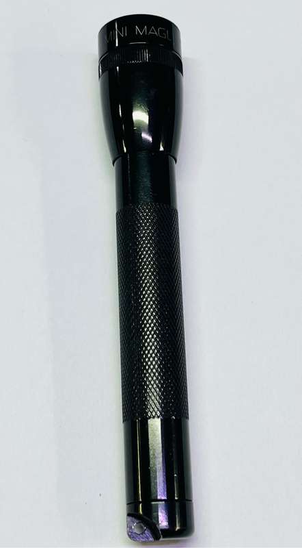 Maglite  mini AA led torch