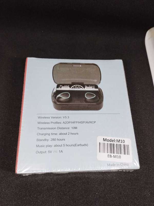 M10 earpods