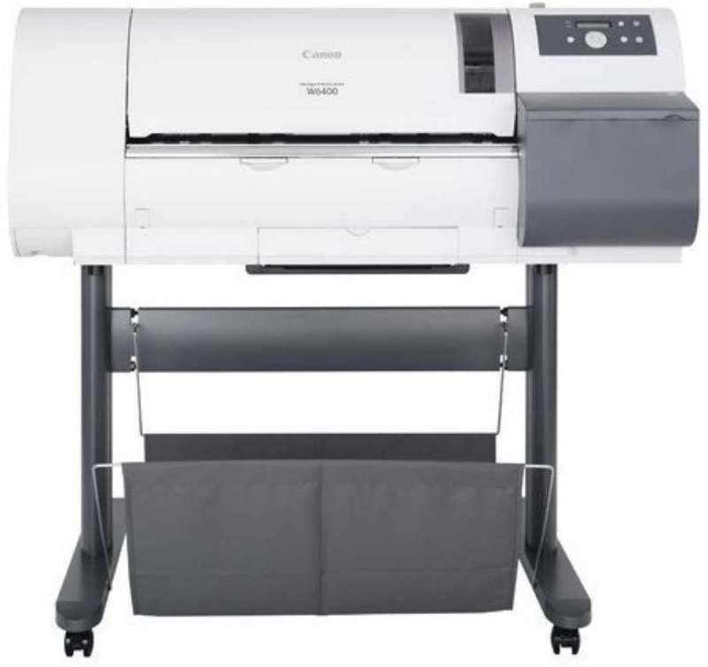 Canon W6400; Large Format Printer