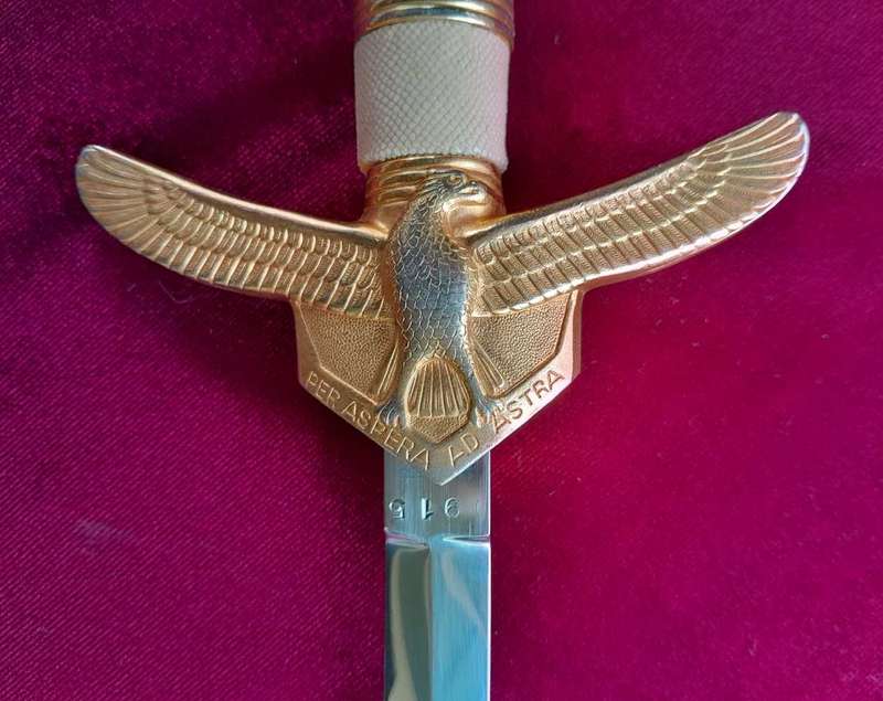 SA Air Force Dagger