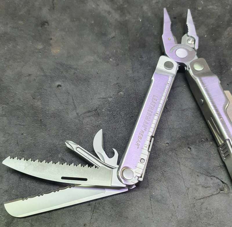 Leatherman Rebar