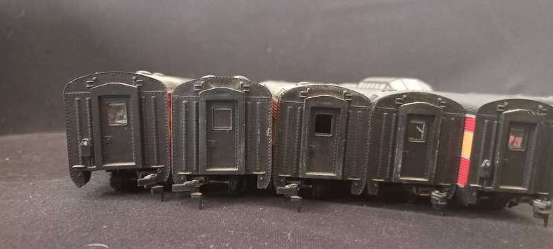 Train set