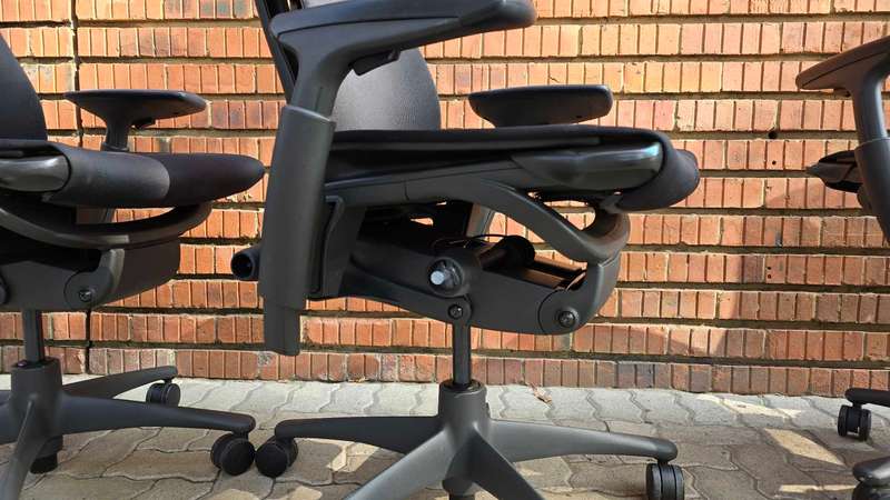 Herman Miller (EMBODY) Office Chair FULLY ADJUSTABLE