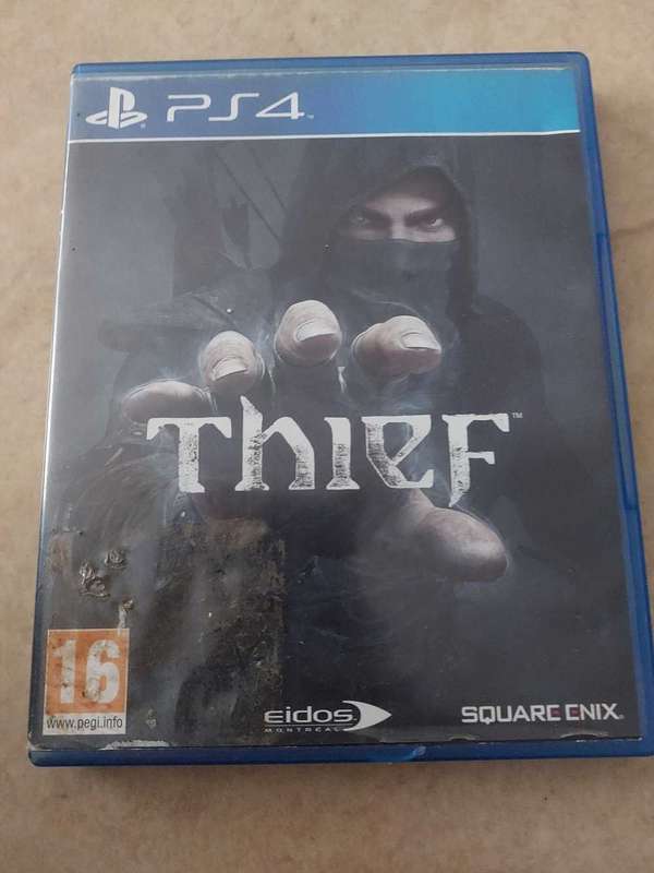 Thief PS4