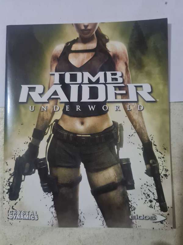 Tomb Raider: Underworld