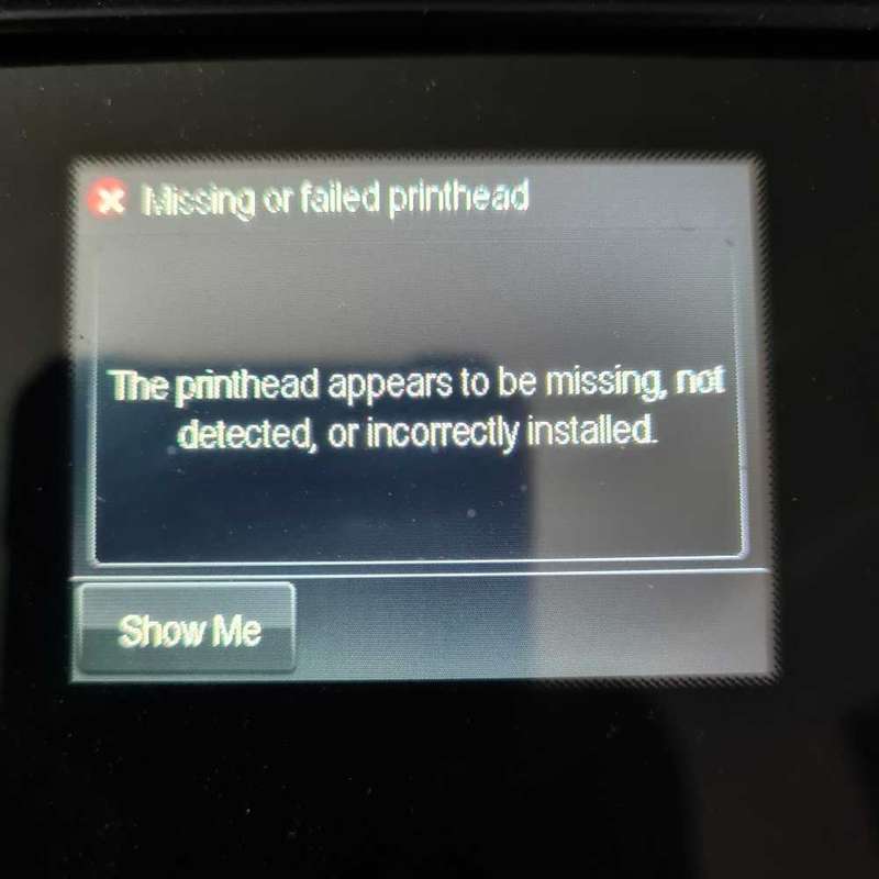 OHicejet 6700 Pemium printer