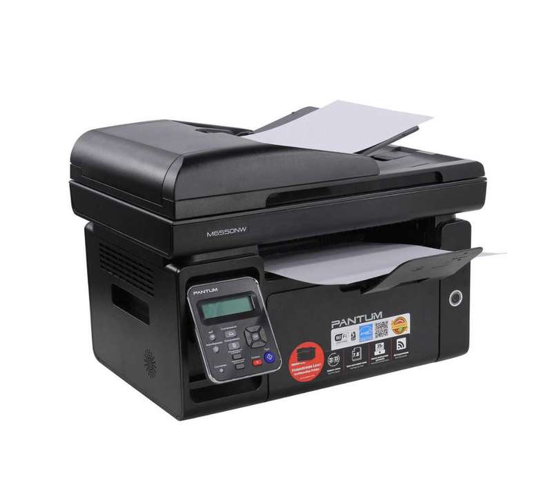 Pantum M6550nw