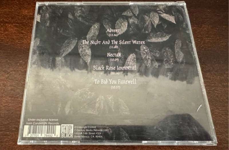 Opeth - Morningrise