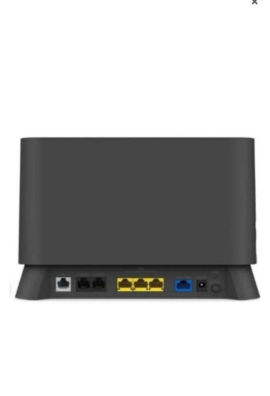 Vodafone H500 S Wireless Router Hub - High Speed 802.11AC
