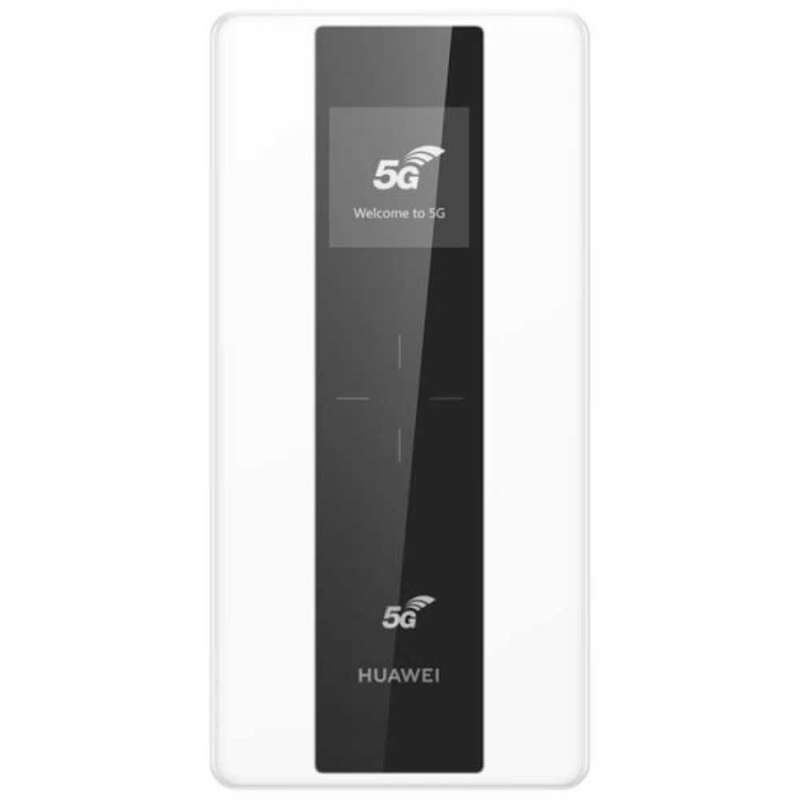 Huawei 5G Mobile WiFi E6878-870 White (NEW)