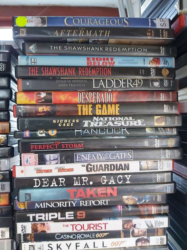 Dvds
