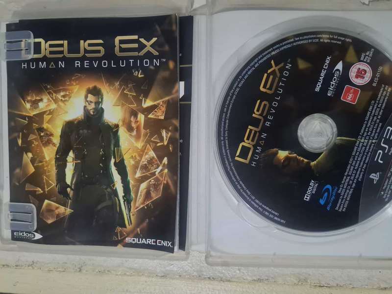 Deus Ex: Human Revolution