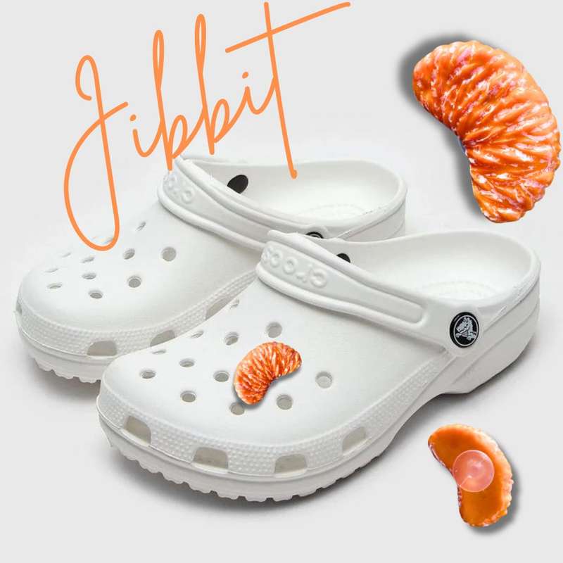 Naartjie Croc Jibbit