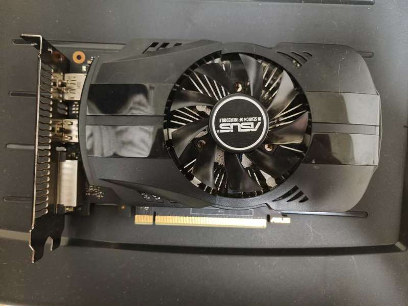 GTX 1050ti 4GB