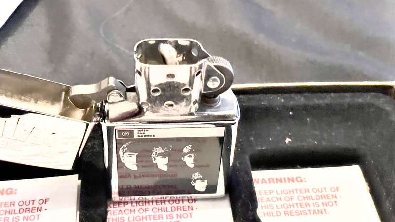 Zippo Collectors Edition The Beatles