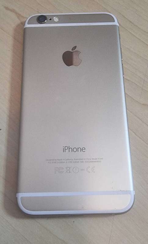 Iphone 6 /16 GB unlocked excellent condition