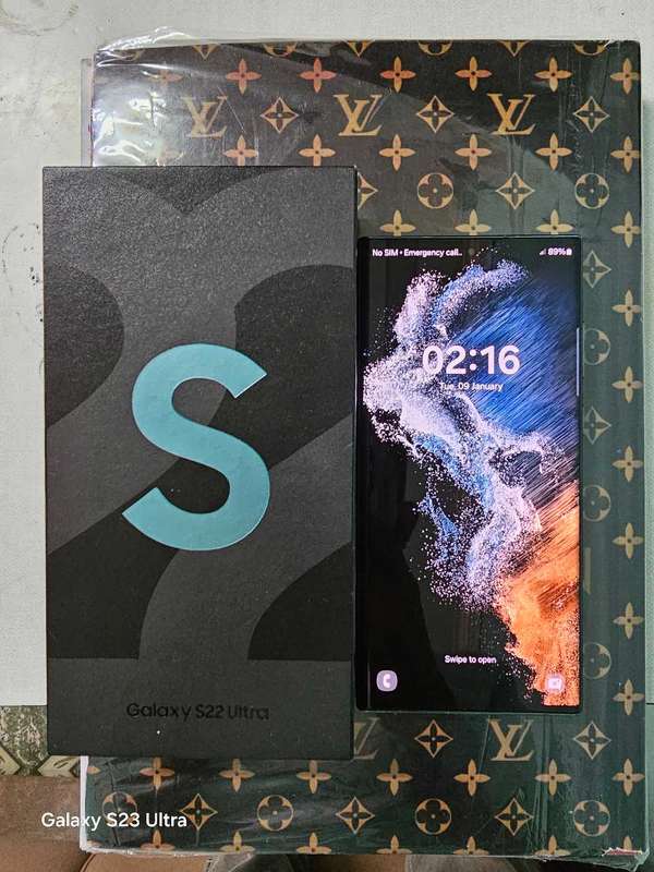 Samsung s22 ultra