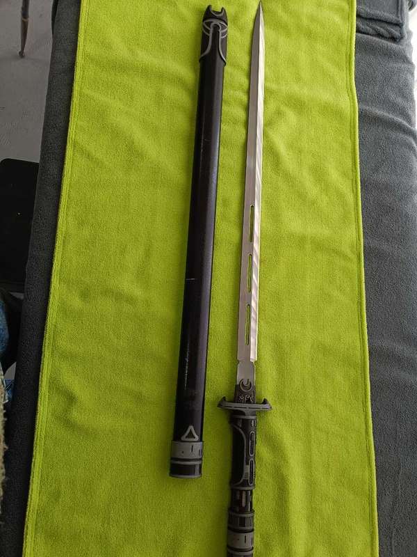 Samurai 3000 Ninja Swords