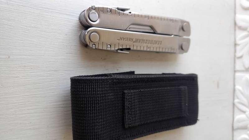 LeatherMan Rebar in Good condition