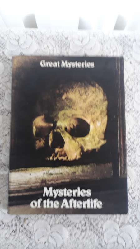 GREAT MYSTERIES: MYSTERIES OF THE AFTERLIFE - ALDUS BOOKS - 1979