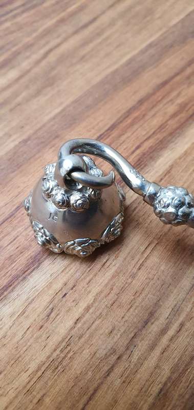 Rare Jenna Clifford beautiful Candle snuffer