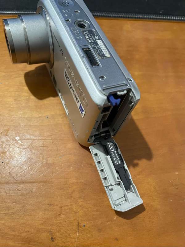 Untested Cameras