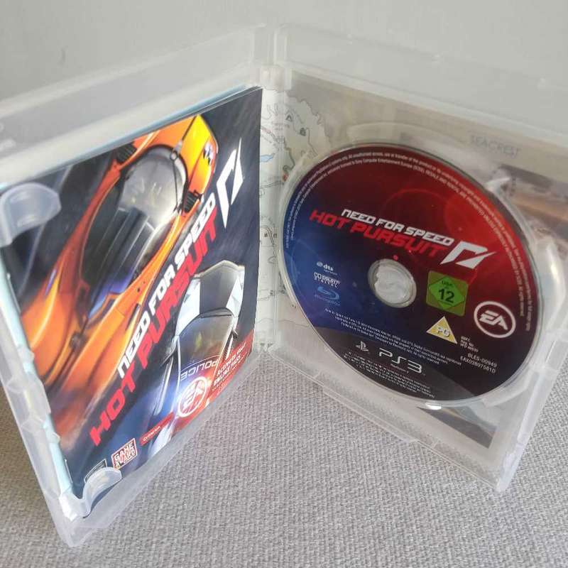 Need for Speed Hot Pursuit Ps 3