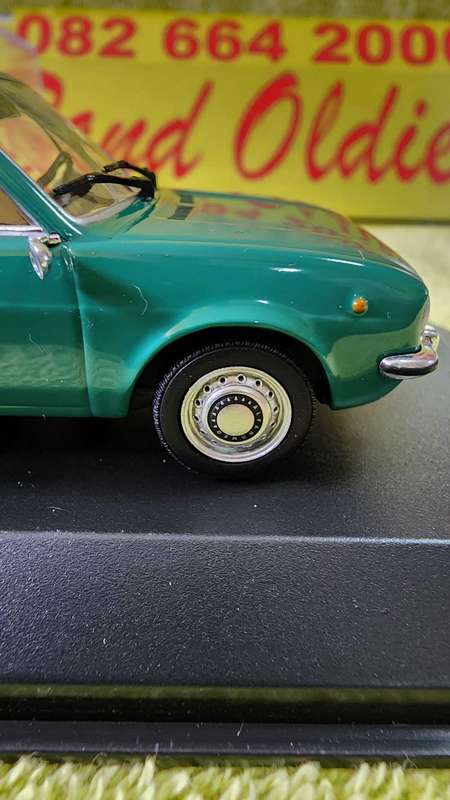 Alfa Romeo GTV Couoe 1971