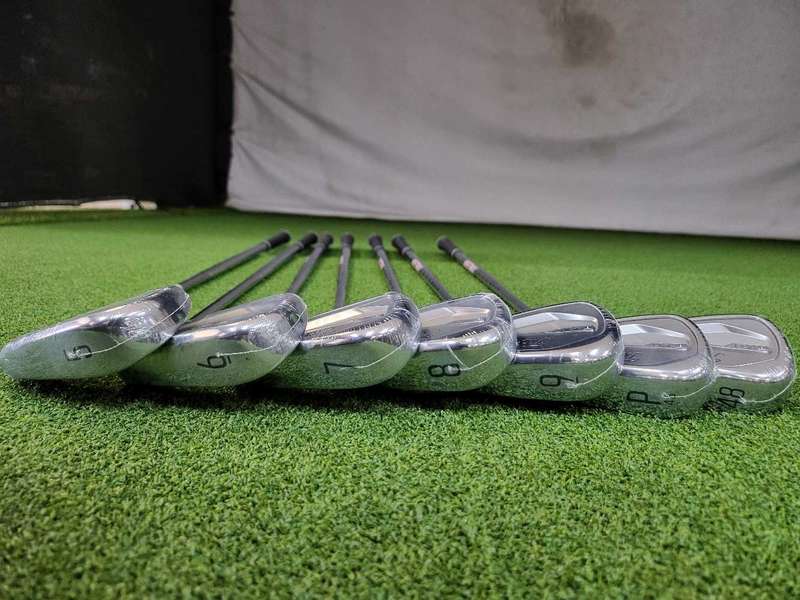 Titleist T350 irons, most foriving irons Titleist has ever made