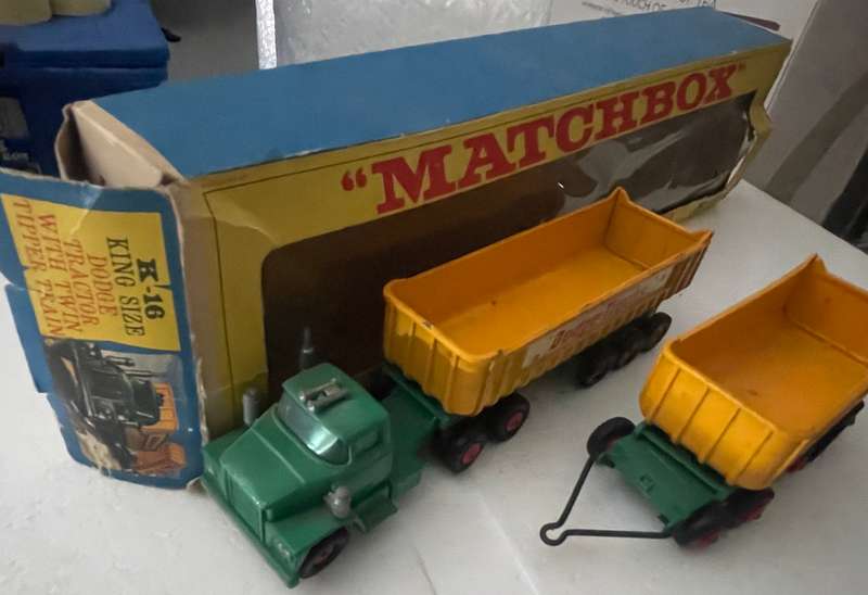 Matchbox Lesney