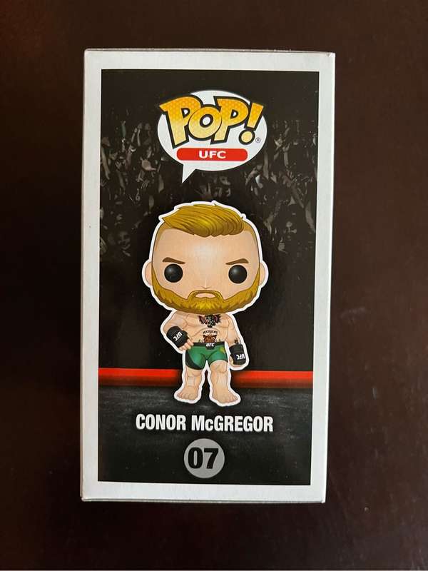 Funko Pop! UFC - Conor McGregor (Green Shorts)
