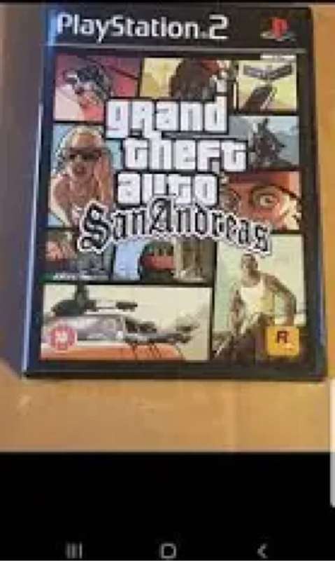 Playstation 2 + 20 games