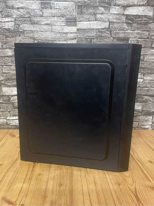 Matrix ATX PC Case**DVD Rom**Supports up to ATX Boards
