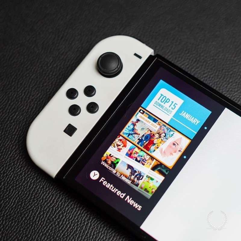 Nintendo Switch OLED