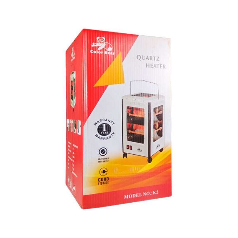 heater Quartz