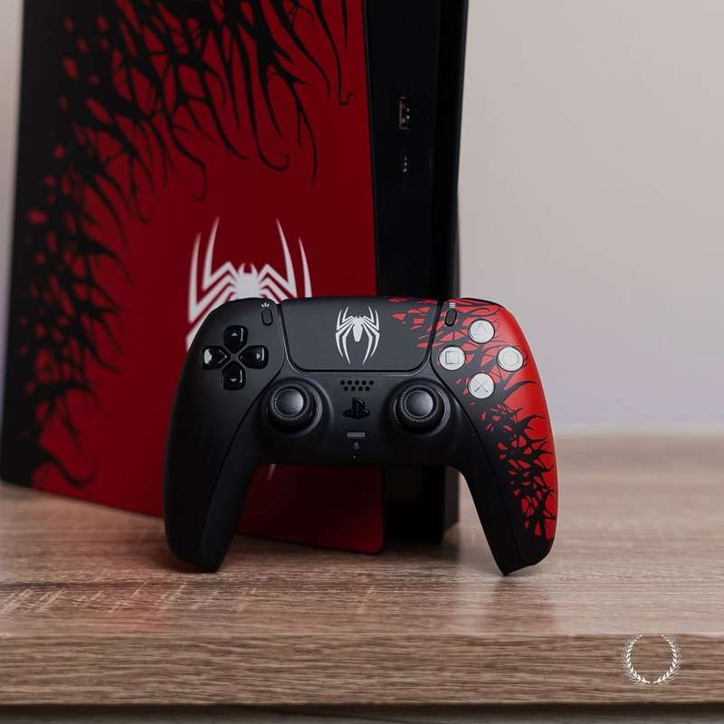 PlayStation 5 PS5 SpiderMan 2 Limited Edition