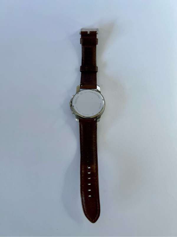 Mens Fossil Watch Grant FS4735