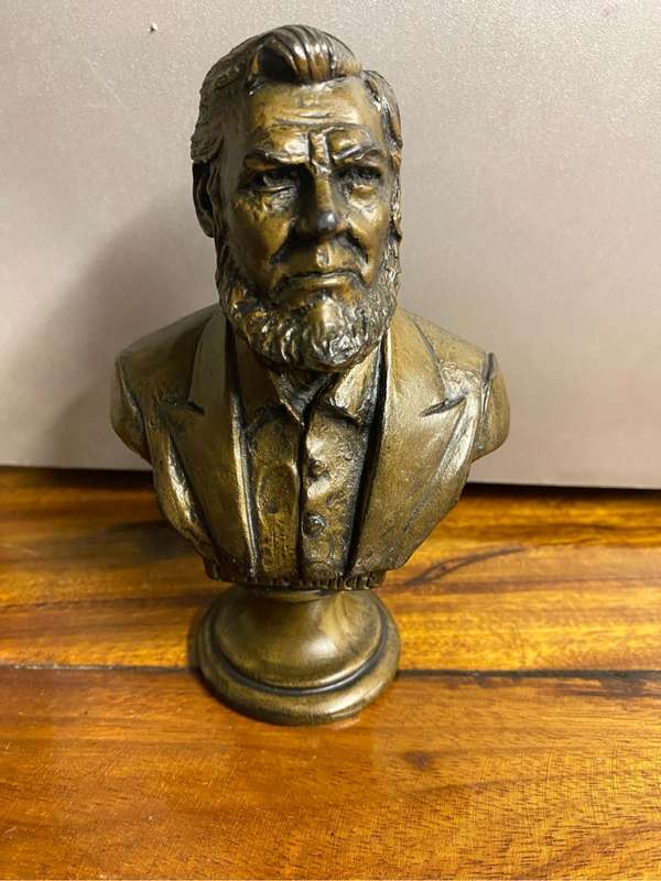 Phil Minnaar Sculpture 1988 Louis Trichardt Africana