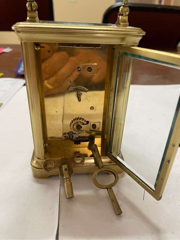 Clock