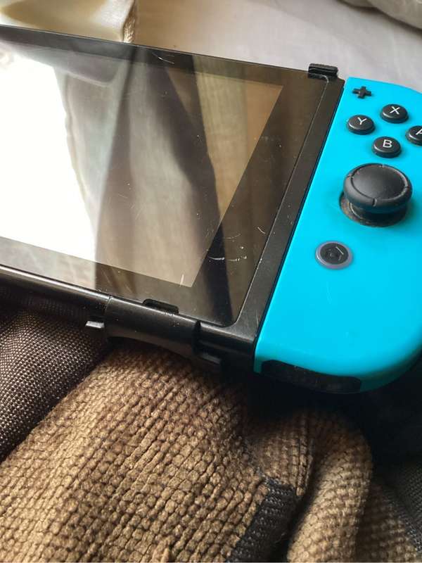 Nintendo switch
