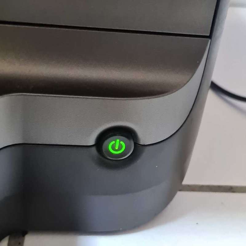 HP officejet pro 8600 plus.